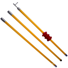 High Voltage Hot Stick/telescopic Hot Stick/hot Stick